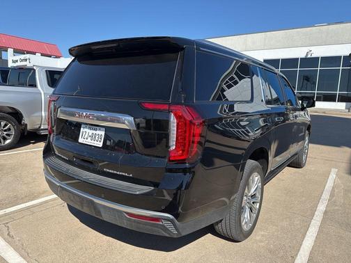 2024 GMC Yukon XL Denali
