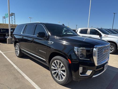2024 GMC Yukon XL Denali