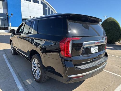 2024 GMC Yukon XL Denali