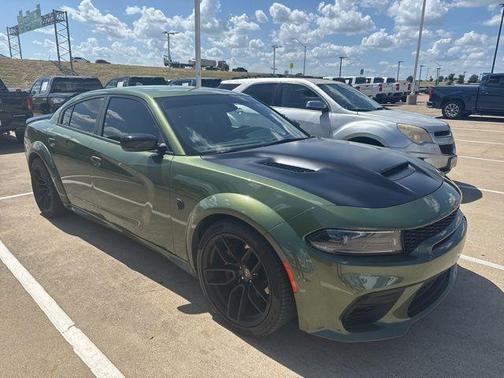 2023 Dodge Charger SRT Hellcat Widebody