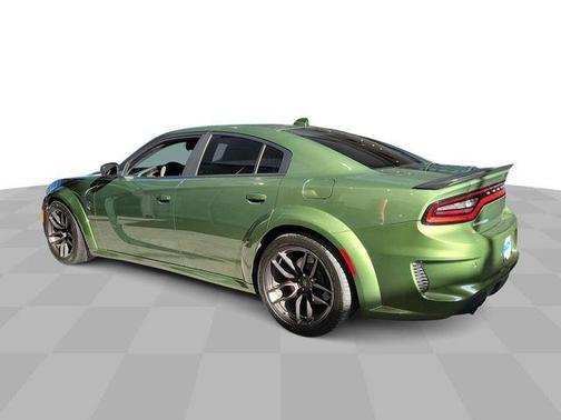 2023 Dodge Charger SRT Hellcat Widebody