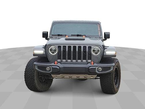 2020 Jeep Gladiator Mojave