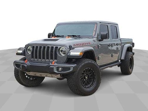 2020 Jeep Gladiator Mojave
