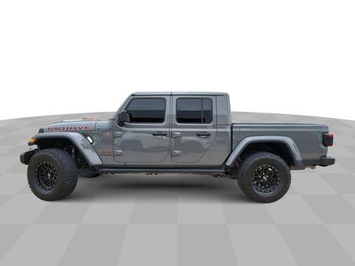 2020 Jeep Gladiator Mojave