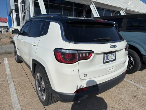 2018 Jeep Compass Limited