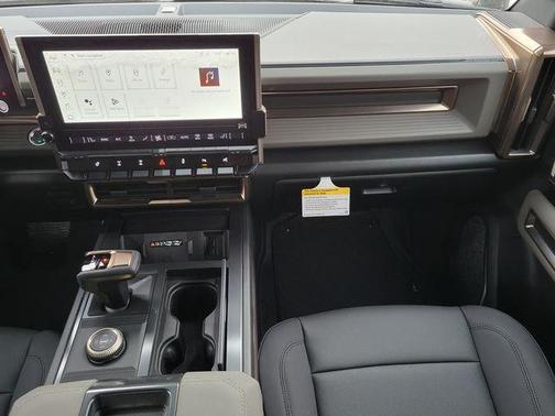 2025 GMC HUMMER EV Pickup 3X