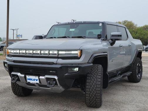 2025 GMC HUMMER EV Pickup 3X