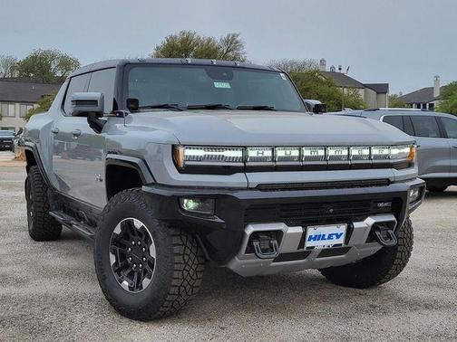 2025 GMC HUMMER EV Pickup 3X