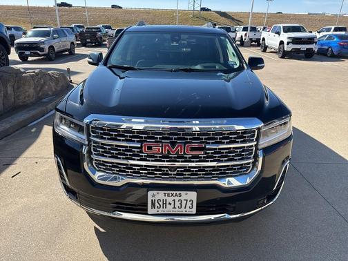 2020 GMC Acadia Denali