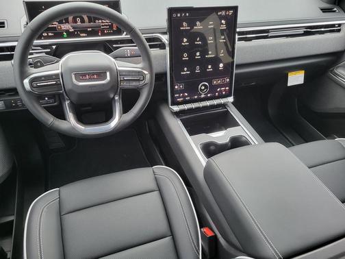 2026 GMC Sierra EV Elevation