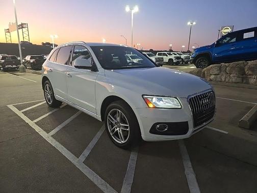2015 Audi Q5 3.0T Premium Plus
