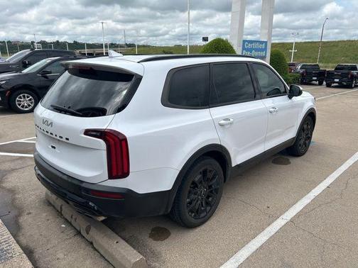 2022 Kia Telluride SX