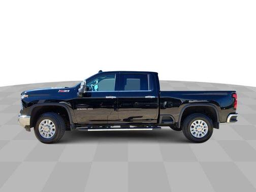 2024 Chevrolet Silverado 3500 LTZ