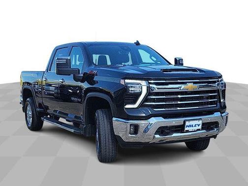 2024 Chevrolet Silverado 3500 LTZ