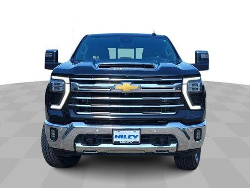 2024 Chevrolet Silverado 3500 LTZ