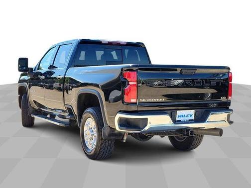 2024 Chevrolet Silverado 3500 LTZ