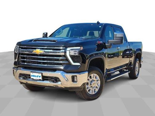2024 Chevrolet Silverado 3500 LTZ