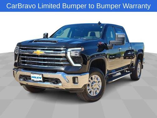 2024 Chevrolet Silverado 3500 LTZ