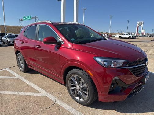 2021 Buick Encore GX Select