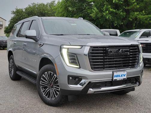 2025 GMC Yukon Elevation
