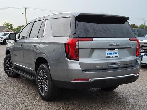 2025 GMC Yukon Elevation