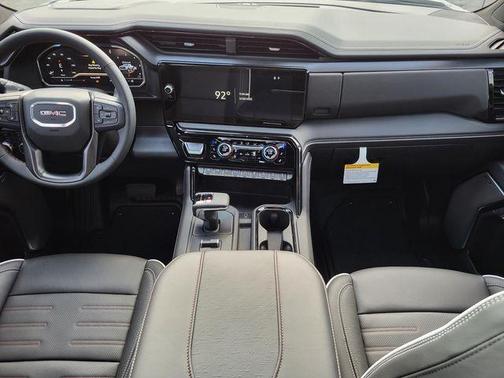 2025 GMC Sierra 1500 AT4X
