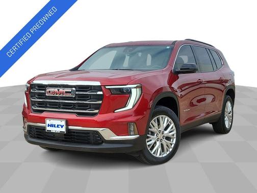 2024 GMC Acadia Elevation