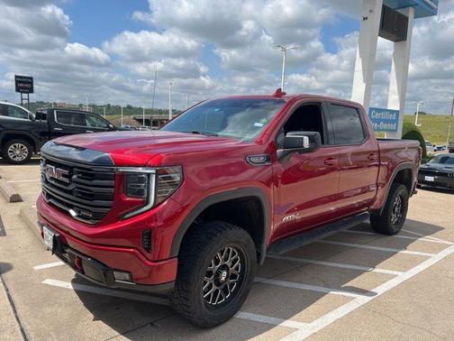 2022 GMC Sierra 1500 AT4
