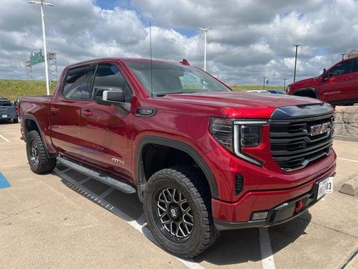 2022 GMC Sierra 1500 AT4