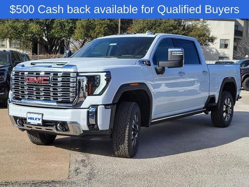 2026 GMC Sierra 2500 Denali