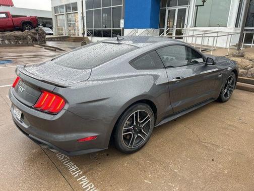 2021 Ford Mustang GT Premium