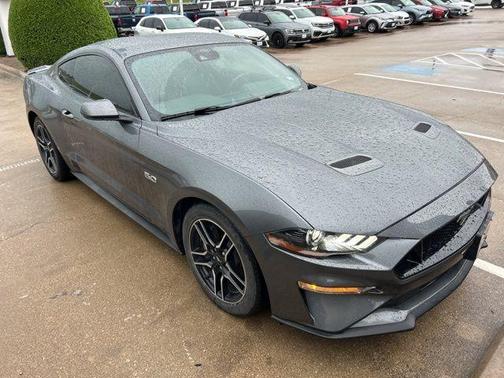2021 Ford Mustang GT Premium
