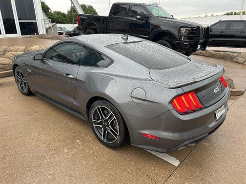 2021 Ford Mustang GT Premium