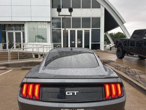 2021 Ford Mustang GT Premium