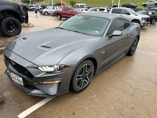 2021 Ford Mustang GT Premium