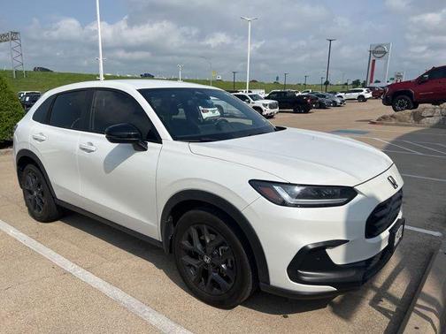 2023 Honda HR-V Sport