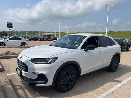 2023 Honda HR-V Sport