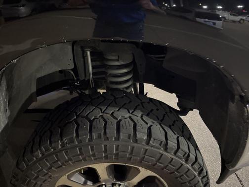 2020 RAM 2500 Big Horn