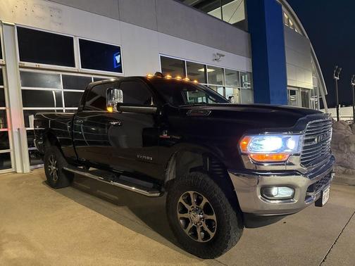 2020 RAM 2500 Big Horn