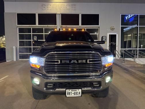 2020 RAM 2500 Big Horn