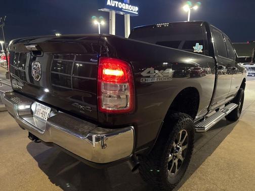 2020 RAM 2500 Big Horn