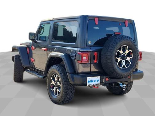 2022 Jeep Wrangler Rubicon