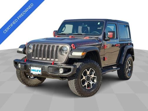 2022 Jeep Wrangler Rubicon