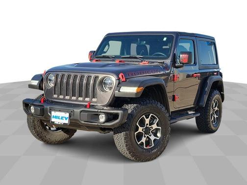2022 Jeep Wrangler Rubicon