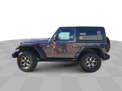 2022 Jeep Wrangler Rubicon