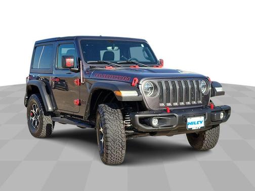 2022 Jeep Wrangler Rubicon