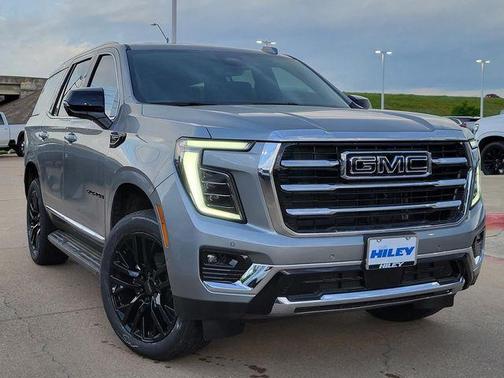 2025 GMC Yukon Elevation
