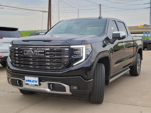 2025 GMC Sierra 1500 Denali Ultimate