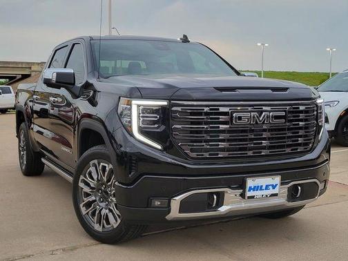 2025 GMC Sierra 1500 Denali Ultimate