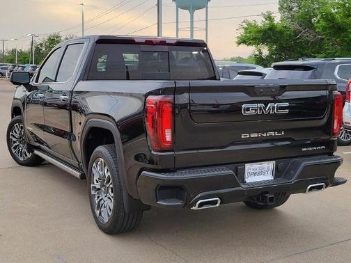 2025 GMC Sierra 1500 Denali Ultimate